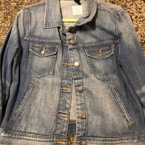 JCREW Women’s Jean Jacket